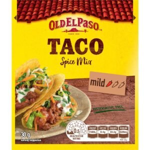 Old El Paso Taco Spice Mix Taco Spice Mix