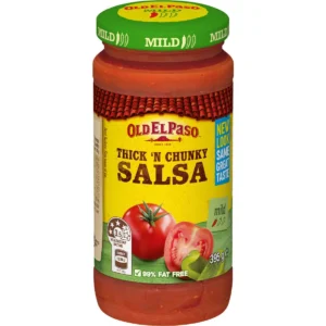 Old El Paso Thick N Chunky Salsa Mild