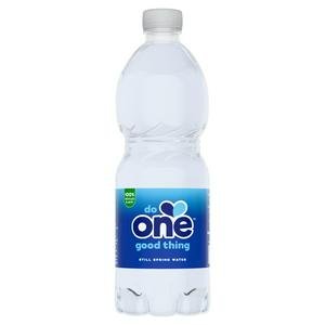 One 500ml Still Spring Water