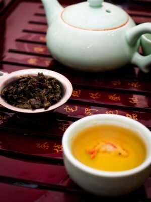 Factory Supply Bulk Chinese Oolong Tea - wholesale supplier | AgroFoods Global