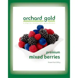 orchard gold frozen mixed berries premium