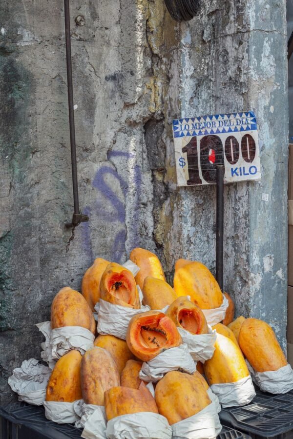 Yellow Papaya Thailand 450g - wholesale supplier | AgroFoods Global