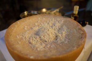 Maria’s Parmesan Powder 150g UAE – Premium Grated Parmesan Cheese - wholesale supplier | AgroFoods Global