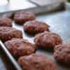 Carrefour Chicken Burger 240g UAE – Frozen Halal Patties Dubai - wholesale supplier | AgroFoods Global