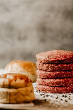 Switch Plant-Based Burger Patties 460g – Wholesale & Export UAE - wholesale supplier | AgroFoods Global