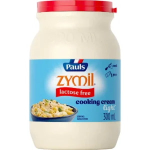 Pauls Zymil Cooking Cream Light