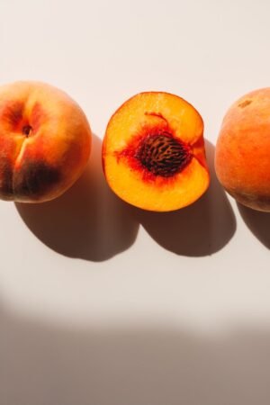 IQF Frozen Yellow Peach Wholesale Premium - wholesale supplier | AgroFoods Global