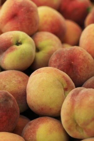 Peach - wholesale supplier | AgroFoods Global
