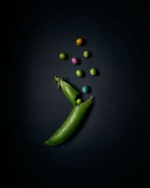 Montana Green Peas 20x400g Bulk Pack – Premium Quality Frozen Peas - wholesale supplier | AgroFoods Global