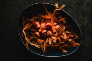 Ginger Peeled - wholesale supplier | AgroFoods Global