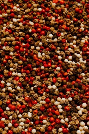 Cape Foods Whole Black Peppercorns With Grinder 50g – Wholesale & Export UAE - wholesale supplier | AgroFoods Global