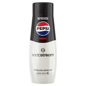 Pepsi Max Sodastream Sparkling Drink Mix 440 ml