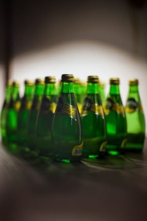 Perrier Sparkling Natural Mineral Water Slim Can, 250ml Pack of 10 – Wholesale & Export UAE - wholesale supplier | AgroFoods Global
