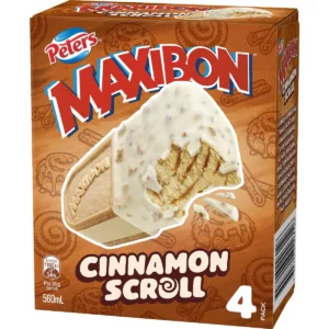 Peters Maxibon Cinnamon Scroll