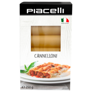 Piacelli Cannelloni Nudeln 250g