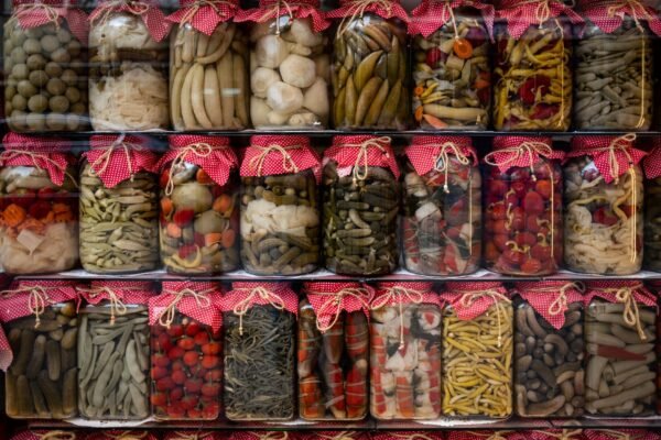 Pickled — Bulk & Wholesale Supply 2025 Canned Food Canned Pickled Gherkin - wholesale supplier | AgroFoods Global