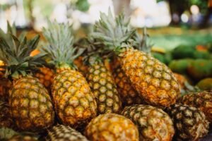 Gold Pineapple Whole Fruit UAE – Premium Golden Pineapple Dubai - wholesale supplier | AgroFoods Global