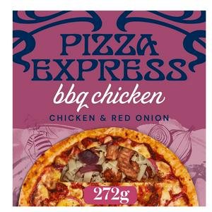 Pizza Express BBQ Chicken 272g Pizza Express BBQ Chicken 272g