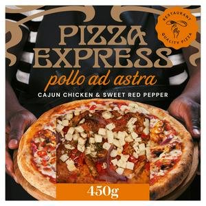 Pizza Express Pollo ad Astra 450g
