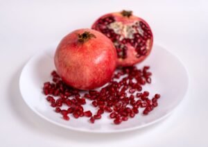 Red Pomegranate Seeds 125g UAE – Fresh Pomegranate Arils - wholesale supplier | AgroFoods Global