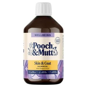 Pooch & Mutt Salmon Oil 500ml
