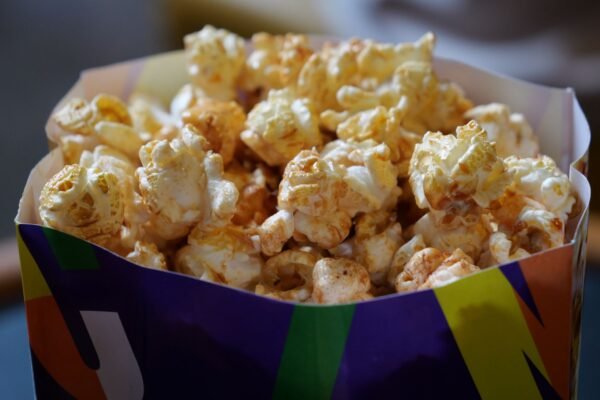 Popcorn Box – Red – Wholesale & Export UAE - wholesale supplier | AgroFoods Global