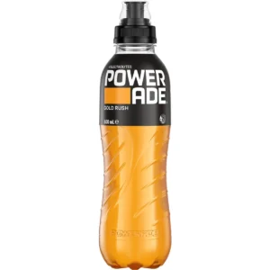 Powerade ION4 Gold Rush Sports Drink Sipper Cap