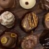 Biodegradable Compound Belgian Pralines Truffle Gift - wholesale supplier | AgroFoods Global