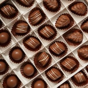 Belgian Tiramisu Pralines Chocolate Selection, 200g – Wholesale & Export UAE - wholesale supplier | AgroFoods Global
