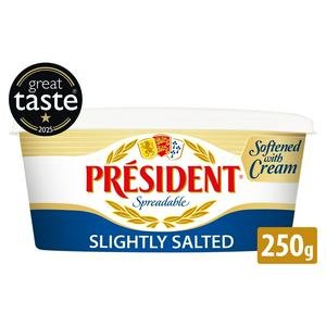 President French Slightly Salted Spreadable 250g
