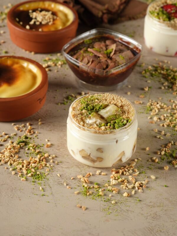 Pudding — Bulk & Wholesale Supply