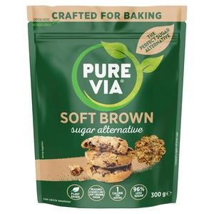 Pure Via Soft Brown Sugar Alternative 300g