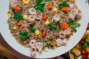 Meadows Organic White Quinoa 500g - wholesale supplier | AgroFoods Global