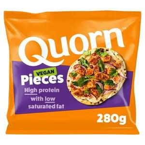 Quorn Vegan Pieces 280g