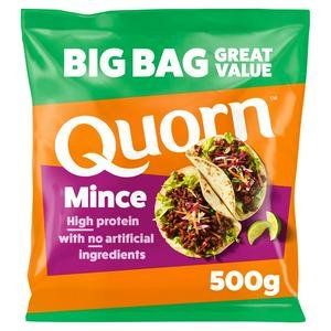 Quorn Vegetarian Mince Family Pack 500g