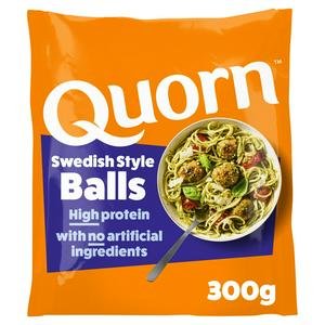 Quorn Vegetarian Swedish Style Balls 300g