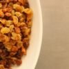 Meadows Organic Raisin Cookies 40g - wholesale supplier | AgroFoods Global