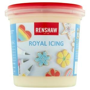 Renshaw Royal Icing 400g