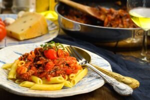 Panzani Penne Rigate 400g Pack of 2 UAE – Premium French Pasta Wholesale & Retail - wholesale supplier | AgroFoods Global