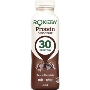 Rokeby Protein Smoothie Dutch Chocolate