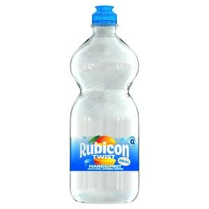 Rubicon 750ml Twist Mango Mist with Still Spring Water