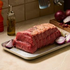 Sainsbury's 1.75kg Medium Aberdeen Angus Beef Rump Joint, Taste the Difference
