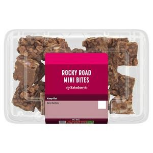Sainsbury's 18 x Rocky Road Mini Bites