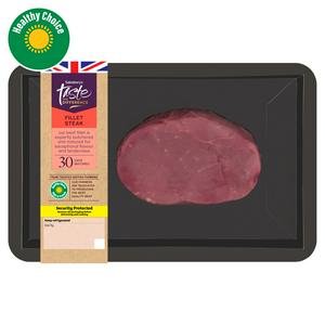 Sainsbury's 30 Days Matured British Beef Fillet Steak, Taste the Difference 170g