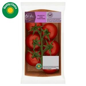 Sainsbury's 300g Majestic Vine Tomatoes, Taste the Difference