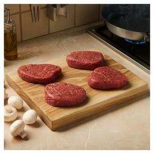 Sainsbury's 4 x 170g Aberdeen Angus Fillet Steaks, Taste the Difference