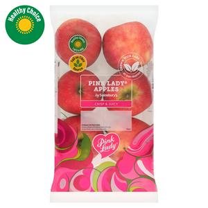 Sainsbury's 6 x Pink Lady Apples