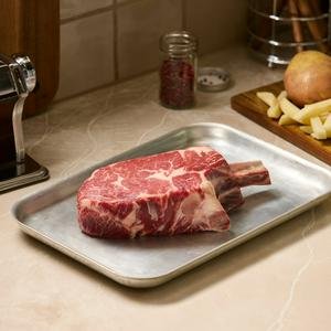Sainsbury's Aberdeen Angus Cote De Boeuf, Taste the Difference (Approx. 800g)