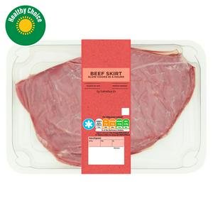 Sainsbury's Beef Skirt