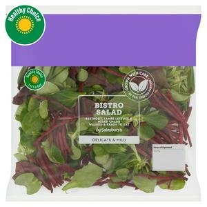 Sainsbury's Bistro Salad 150g